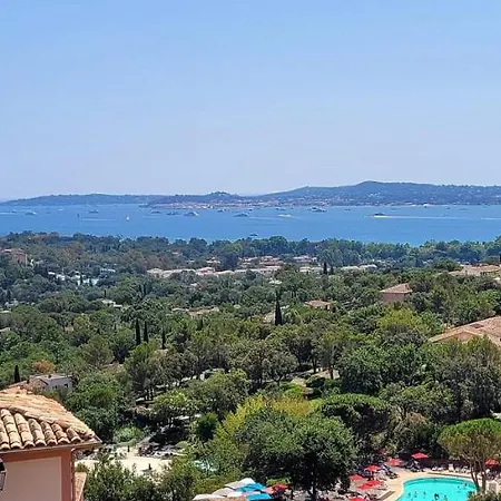 Rare Pearl With Pool And Beautiful Sea View Apartment *
