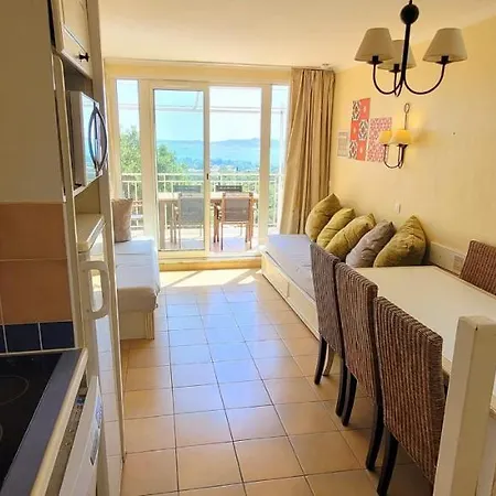 Rare Pearl With Pool And Beautiful Sea View Apartment Grimaud